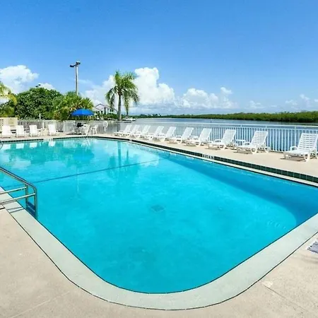 Sea Spray, Studio 114, Beach Steps Away! Pool+Wifi Ruskin Exterior foto